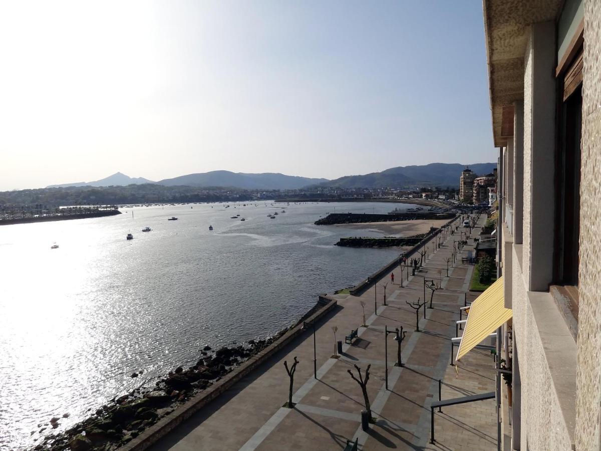 Fuenterrabia By Basquelidays Apartment Exterior foto