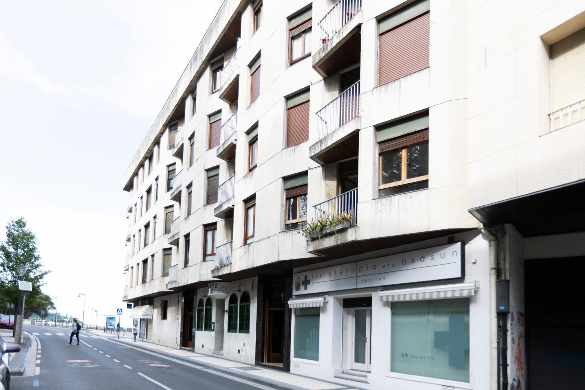 Fuenterrabia By Basquelidays Apartment Exterior foto