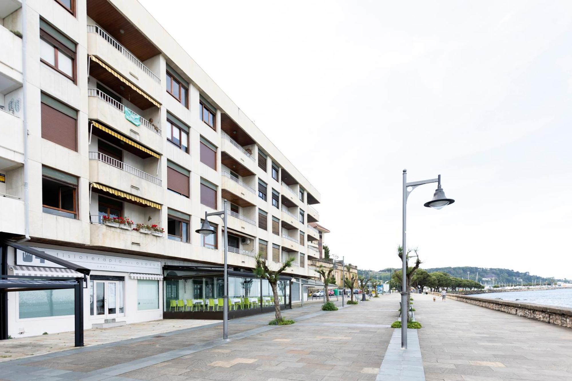 Fuenterrabia By Basquelidays Apartment Exterior foto