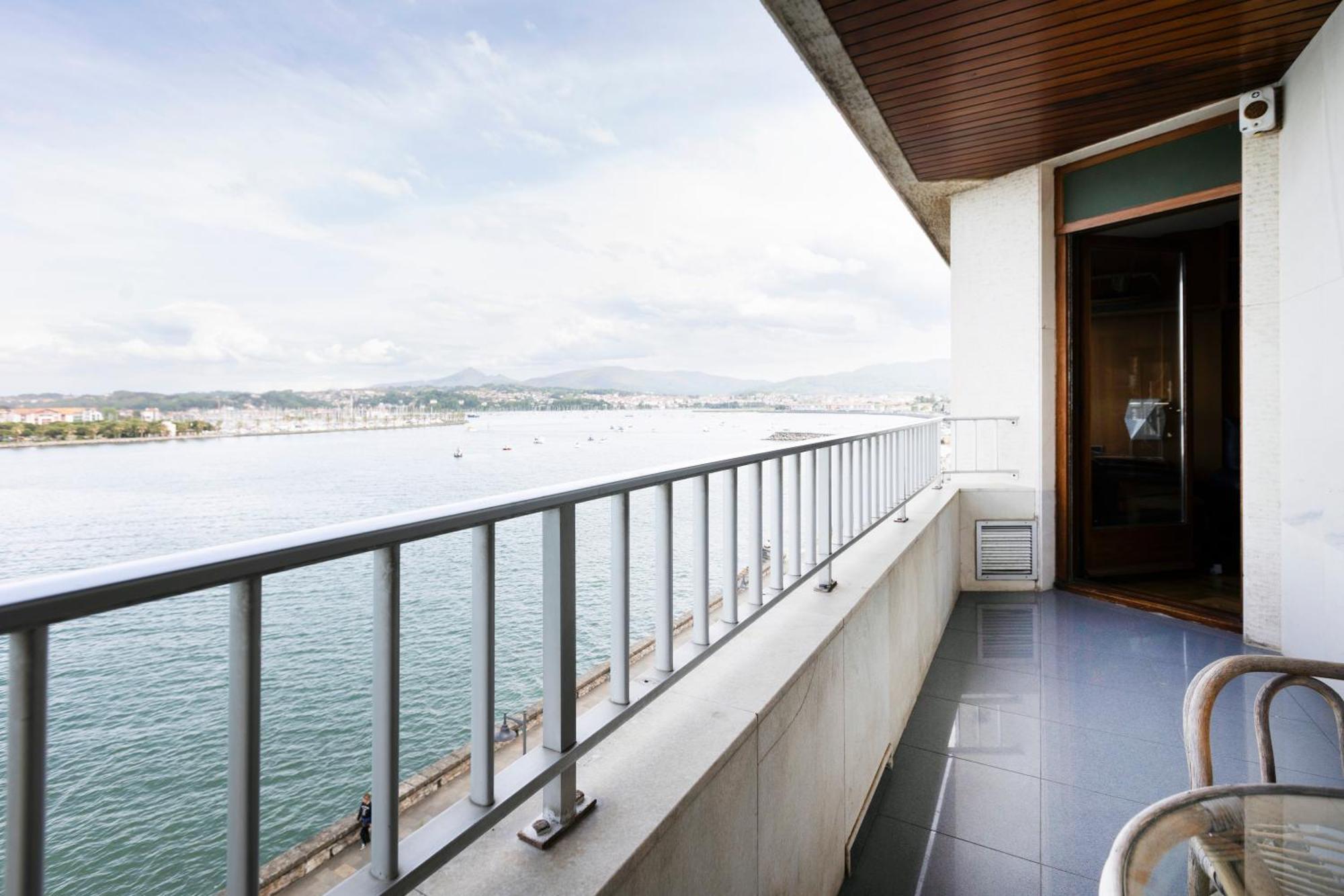 Fuenterrabia By Basquelidays Apartment Exterior foto