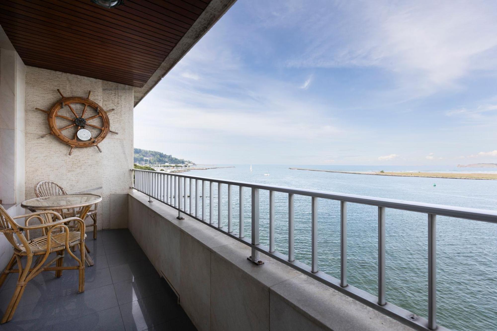 Fuenterrabia By Basquelidays Apartment Exterior foto
