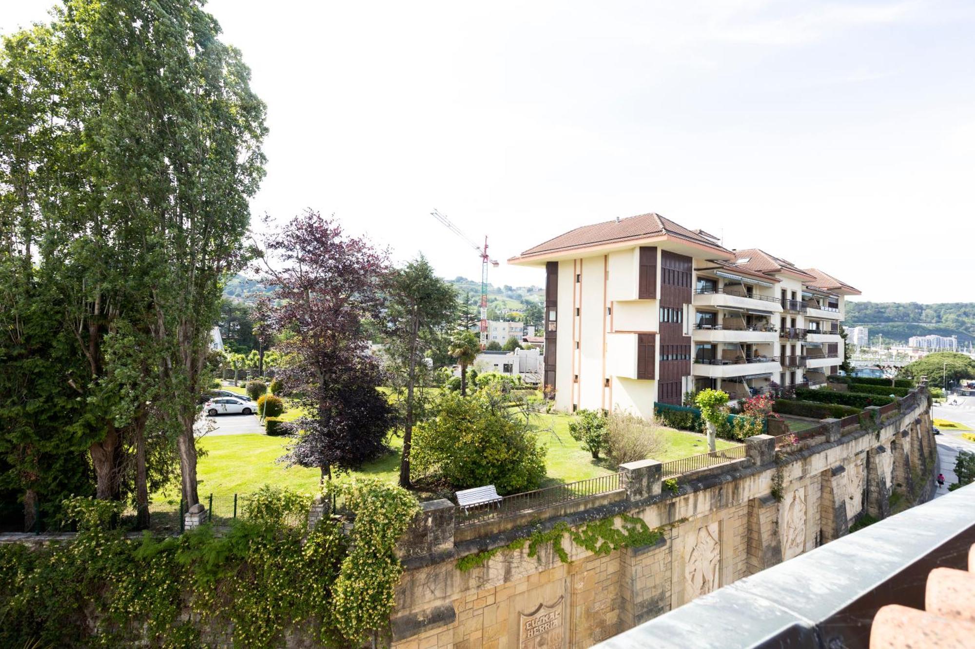 Fuenterrabia By Basquelidays Apartment Exterior foto