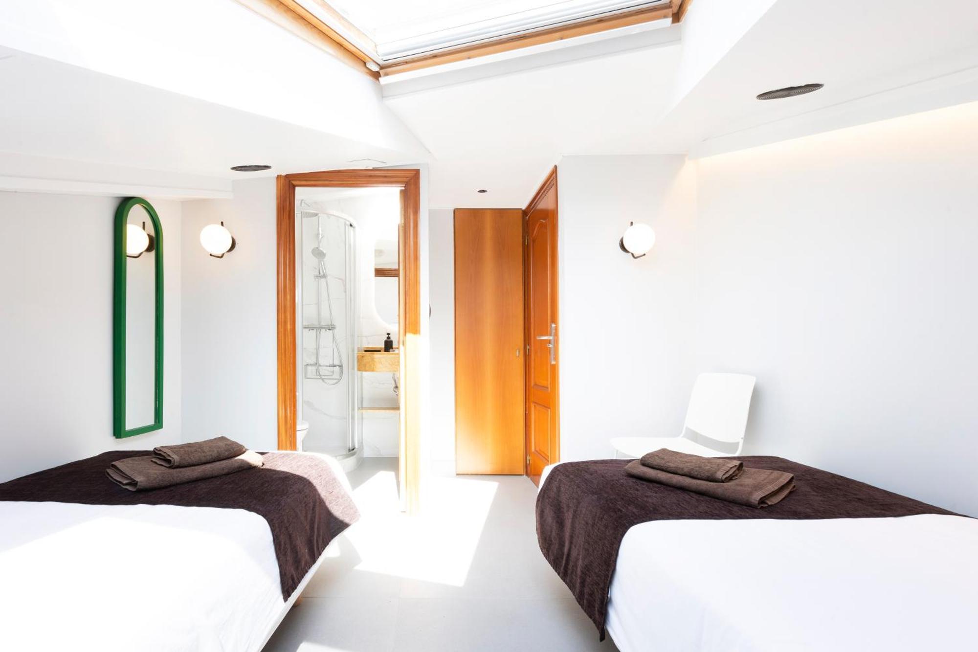 Fuenterrabia By Basquelidays Apartment Exterior foto
